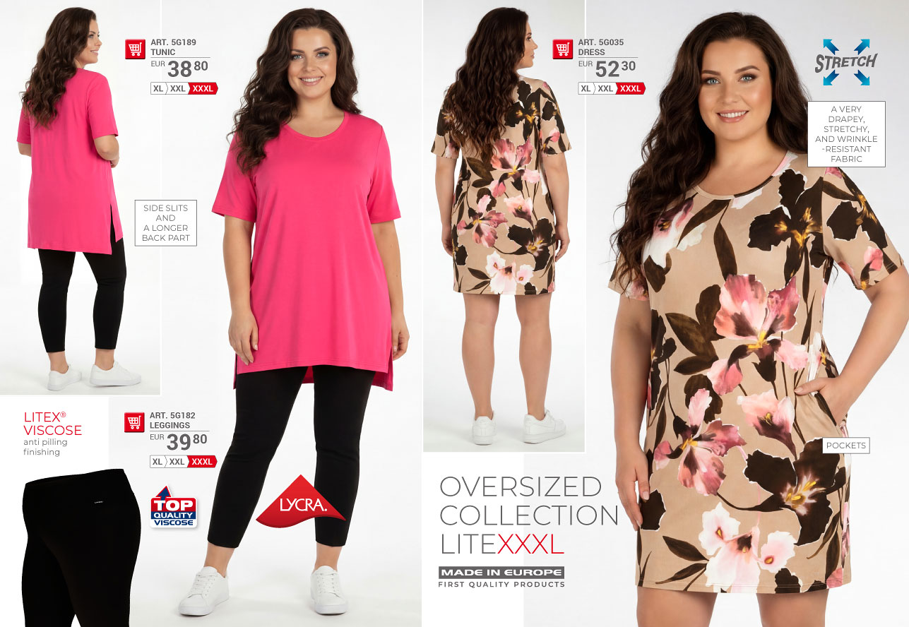LITEXXXL 2026 [page 16] - LITEX catalog
