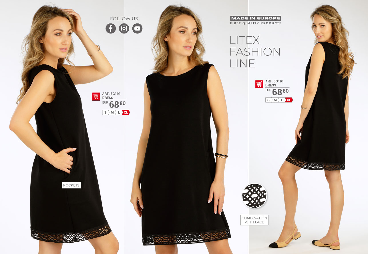 Women's clothes 2026 [page 18] - LITEX catalog