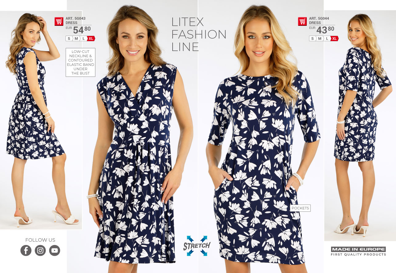 Women's clothes 2026 [page 31] - LITEX catalog