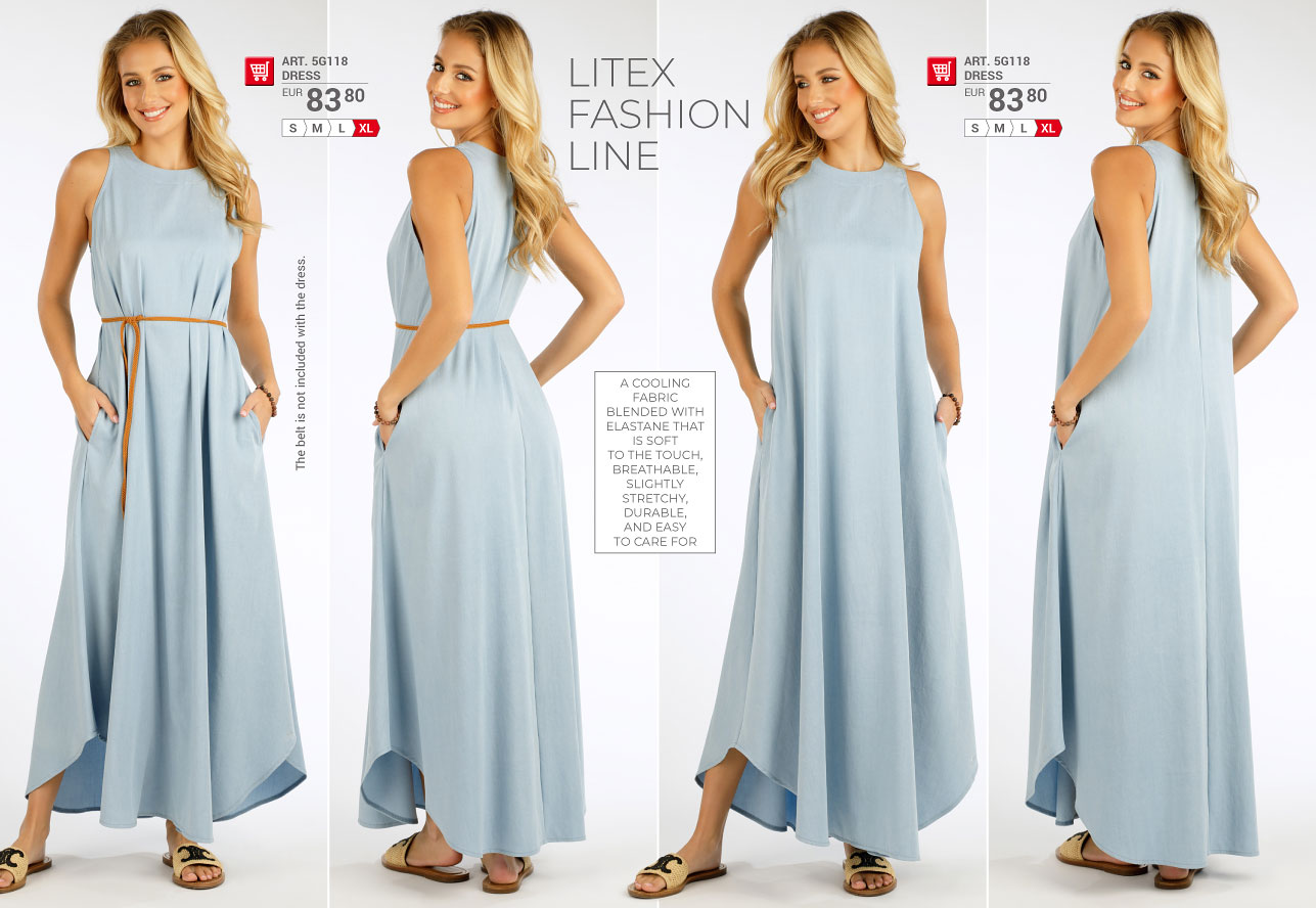 Women's clothes 2026 [page 34] - LITEX catalog