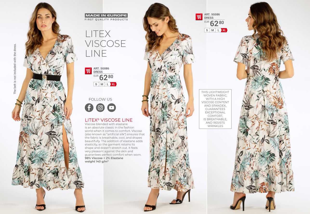 Women's clothes 2026 [page 37] - LITEX catalog