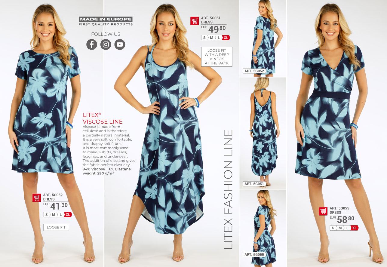 Women's clothes 2026 [page 39] - LITEX catalog
