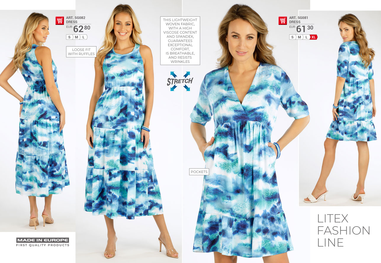 Women's clothes 2026 [page 44] - LITEX catalog