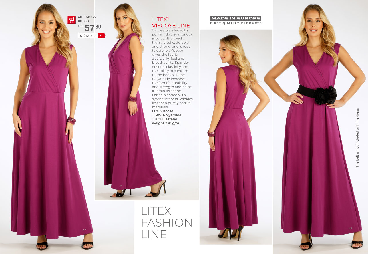 Women's clothes 2026 [page 46] - LITEX catalog