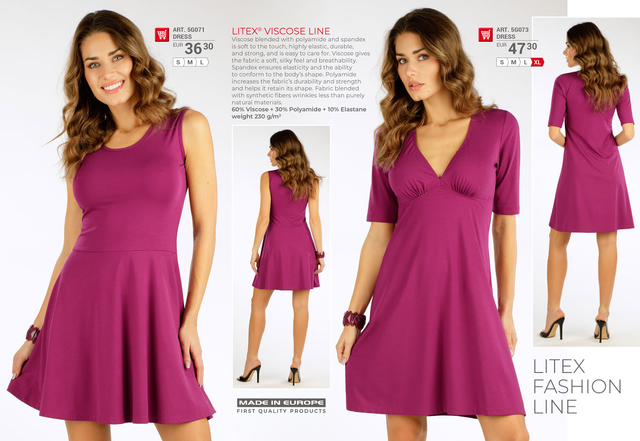 Women's clothes 2026 [page 47] - LITEX catalog