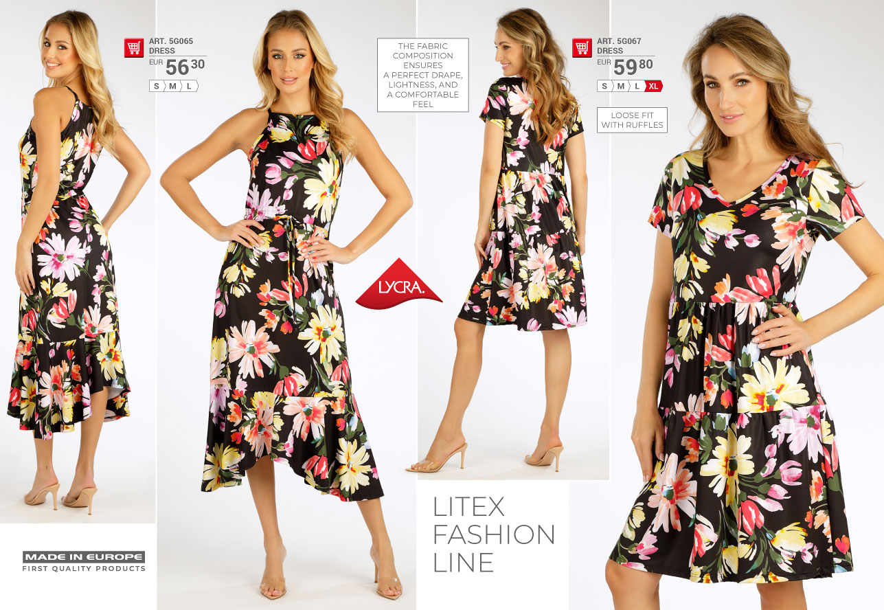 Women's clothes 2026 [page 49] - LITEX catalog