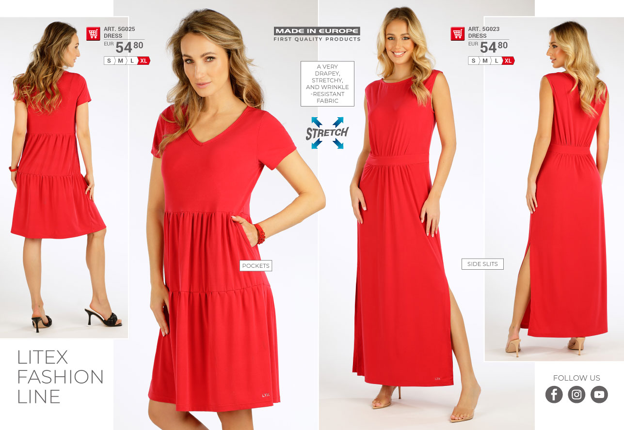 Women's clothes 2026 [page 57] - LITEX catalog