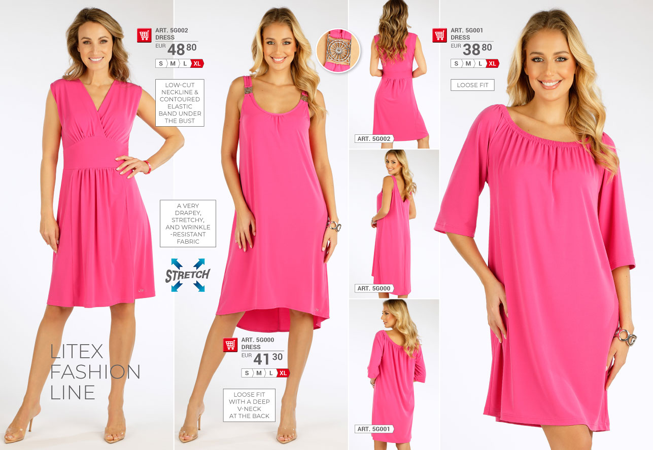 Women's clothes 2026 [page 64] - LITEX catalog