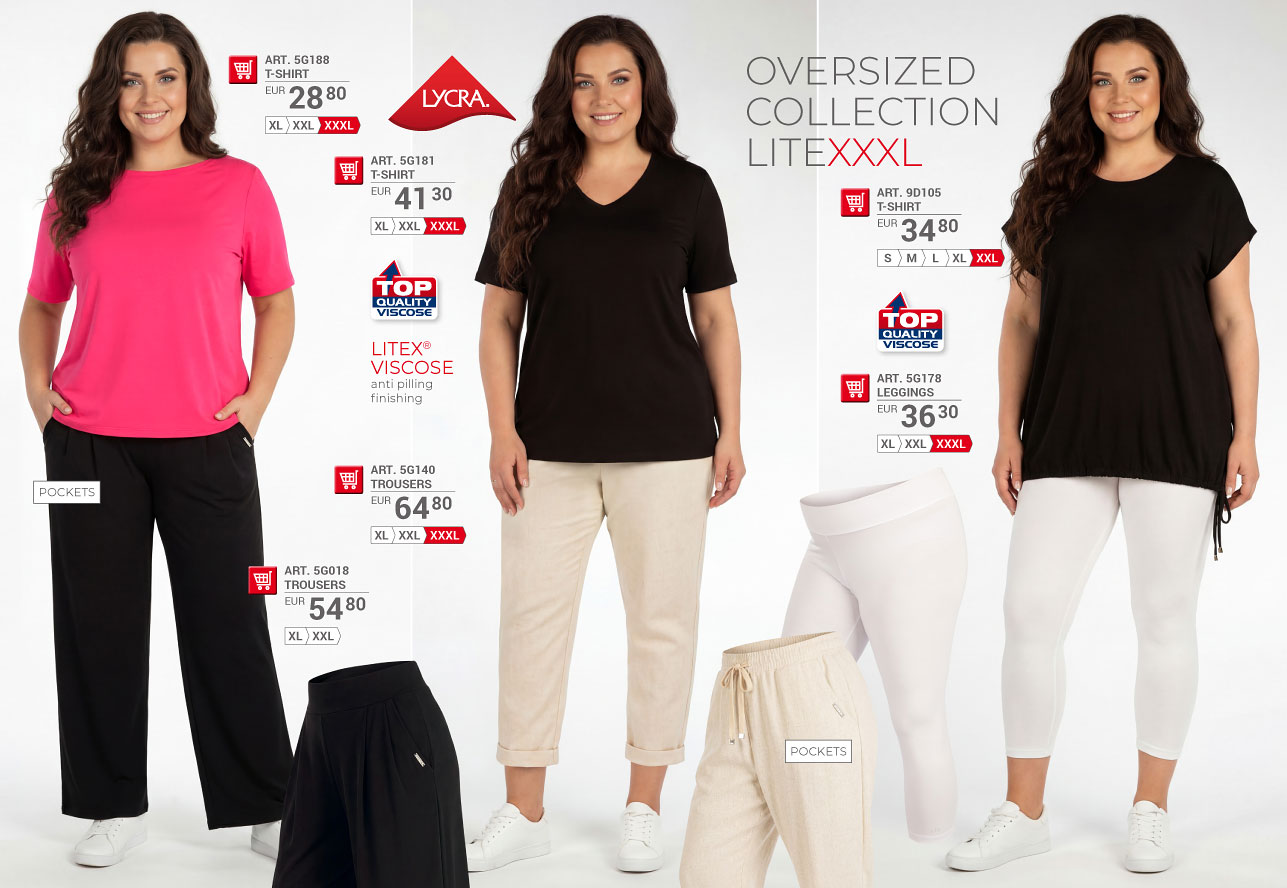 LITEXXXL 2026 [page 68] - LITEX catalog