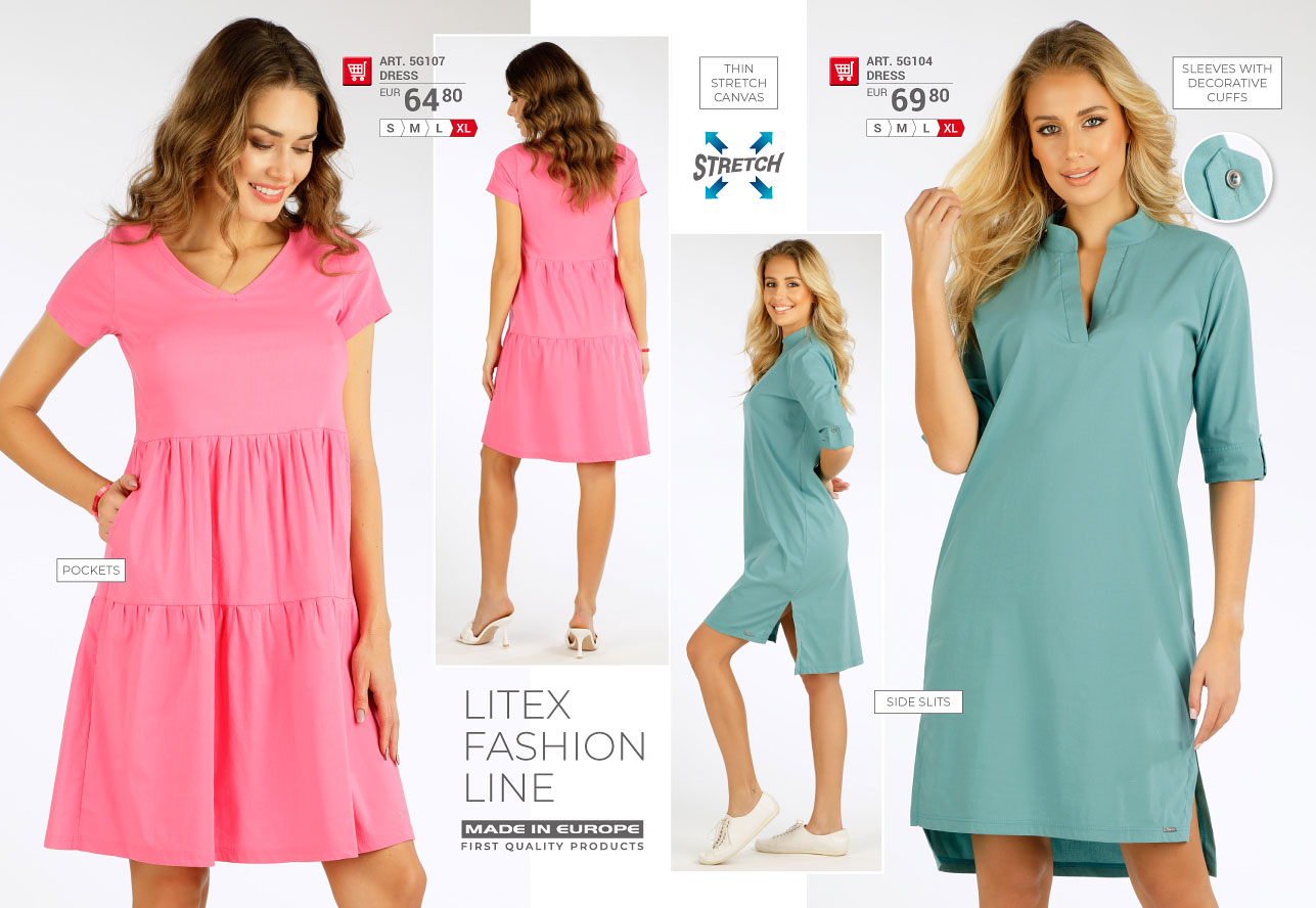 Women's clothes 2026 [page 72] - LITEX catalog