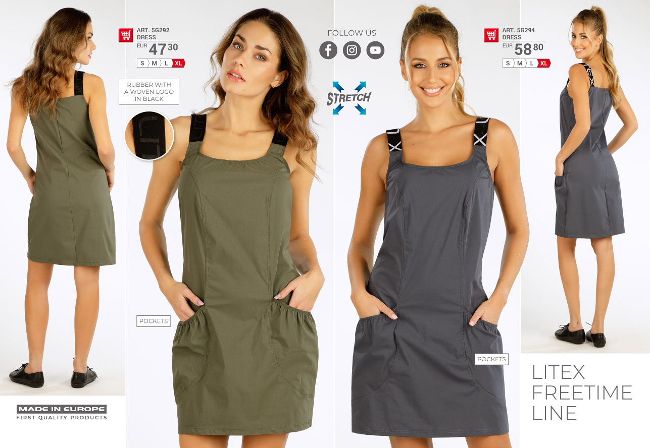 Women's clothes 2026 [page 74] - LITEX catalog