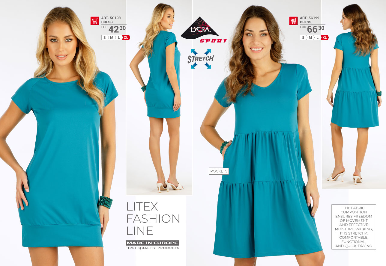 Women's clothes 2026 [page 76] - LITEX catalog