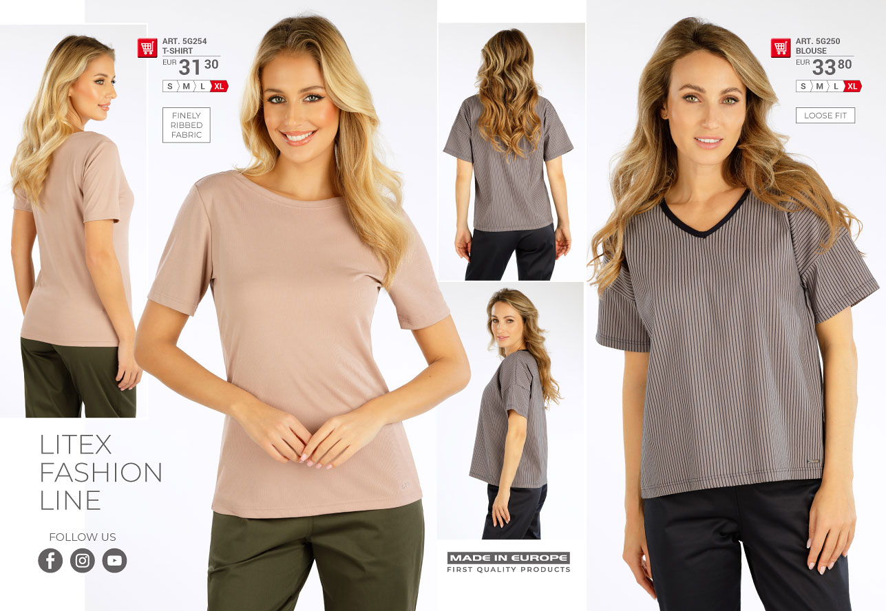 Women's clothes 2026 [page 77] - LITEX catalog