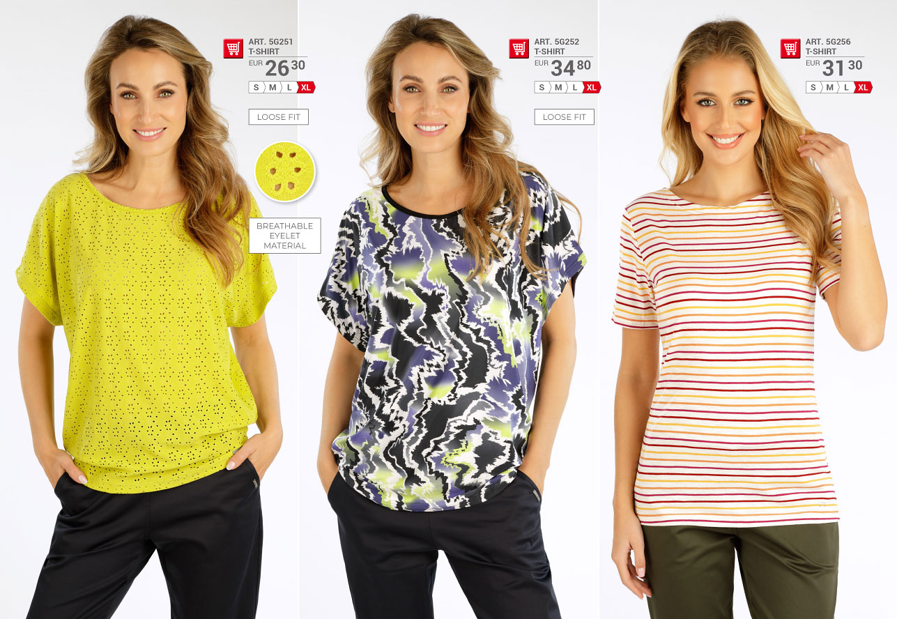 Freetime clothing 2026 [page 80] - LITEX catalog