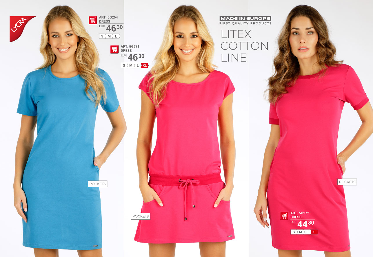Freetime clothing 2026 [page 81] - LITEX catalog