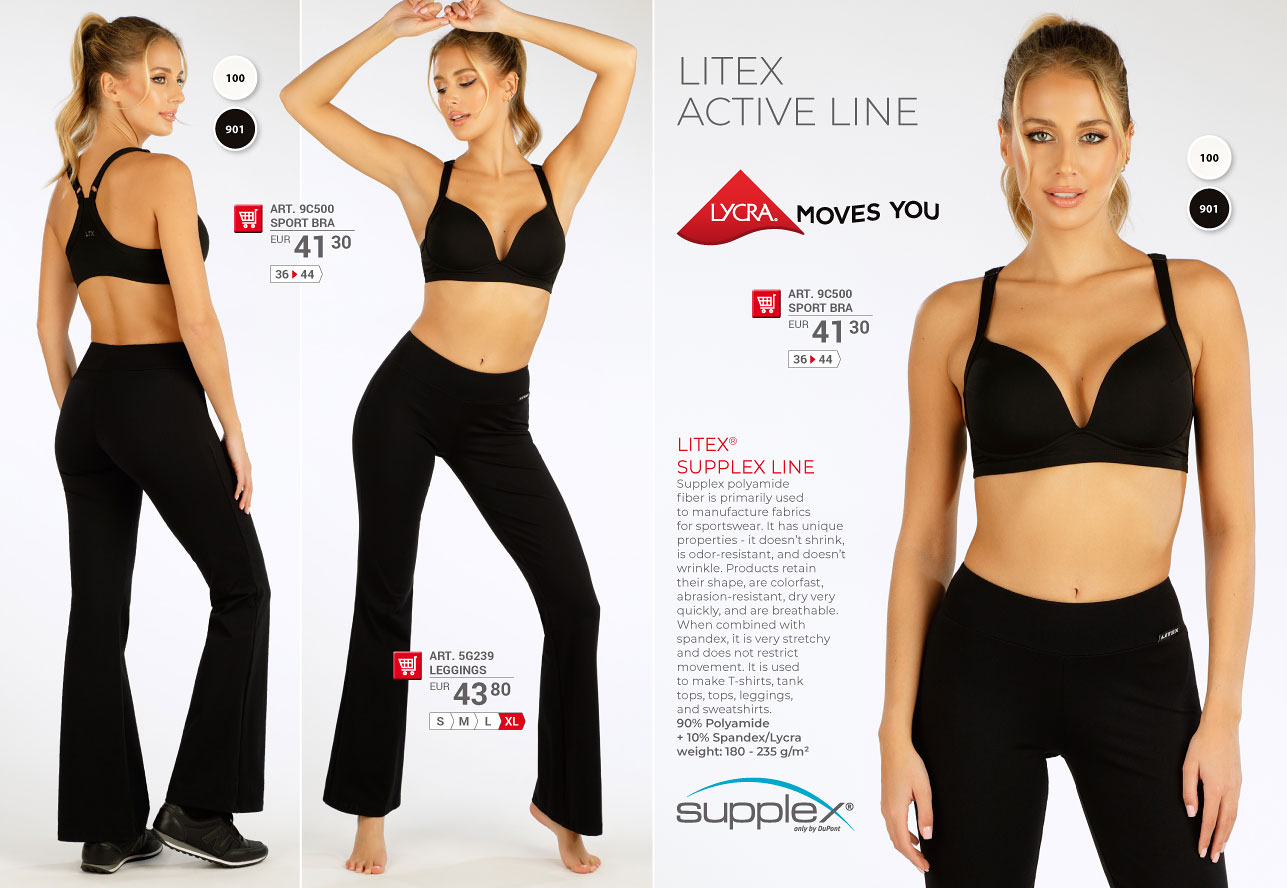 Sportswear 2026 [page 88] - LITEX catalog