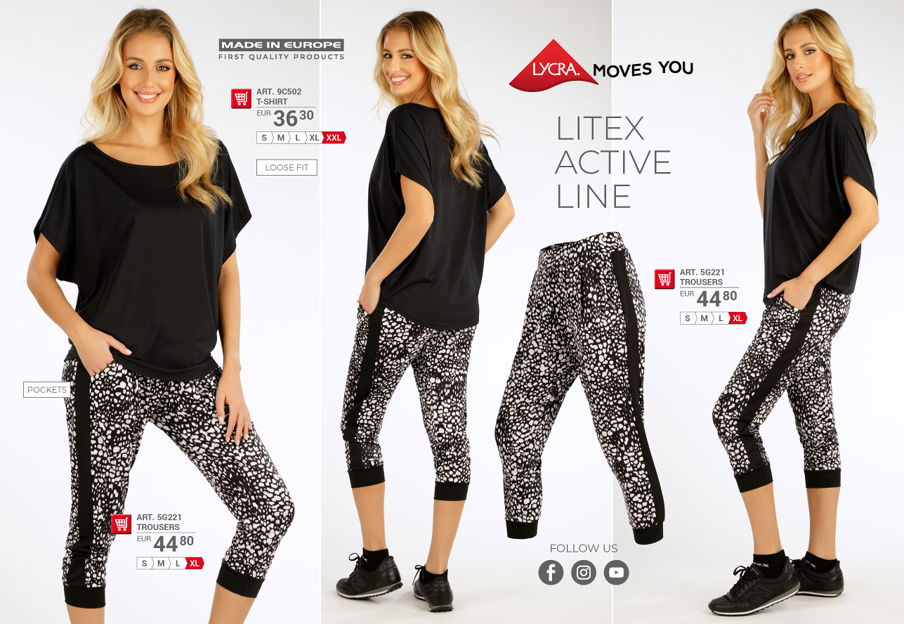 Sportswear 2026 [page 94] - LITEX catalog