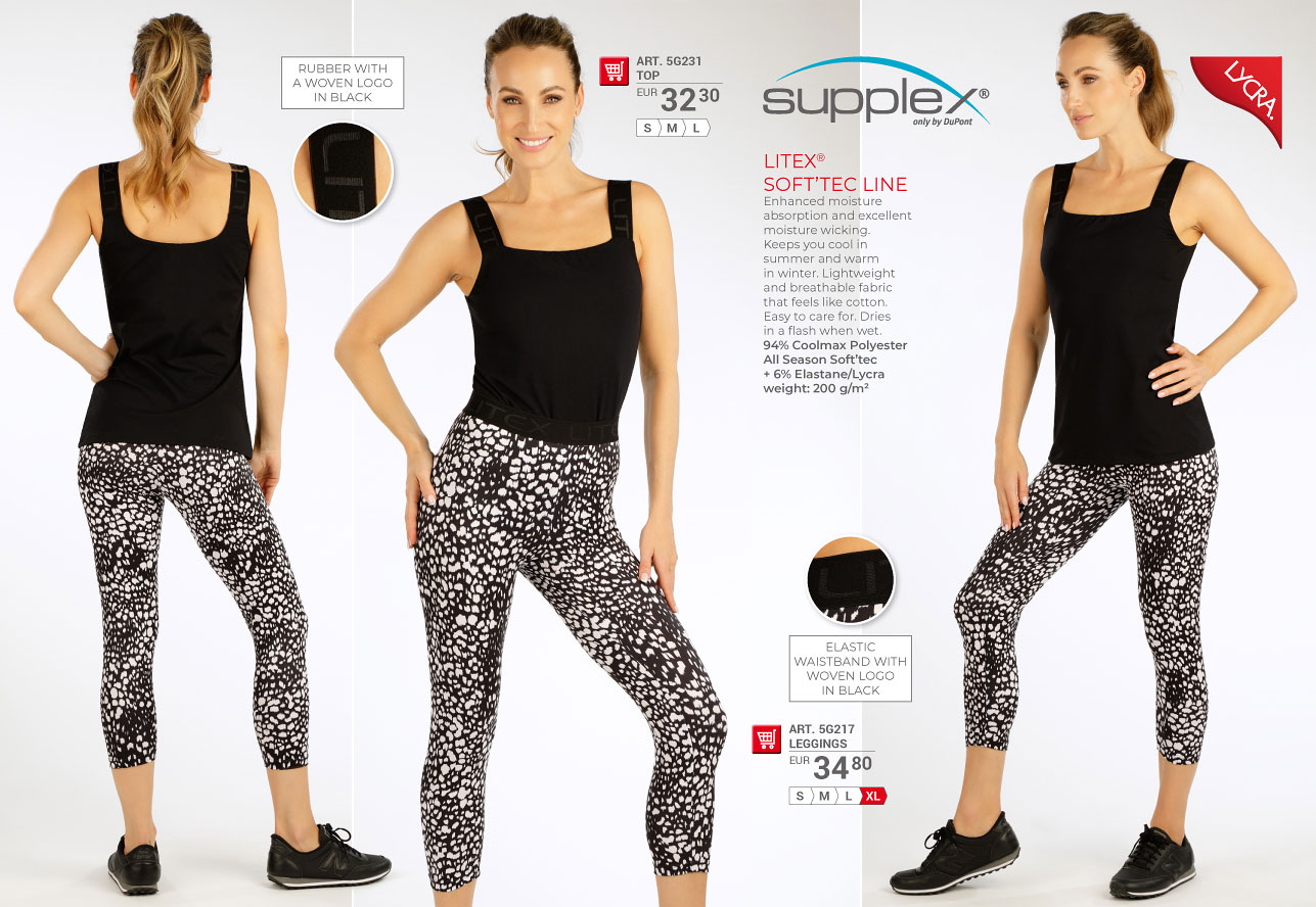Sportswear 2026 [page 96] - LITEX catalog