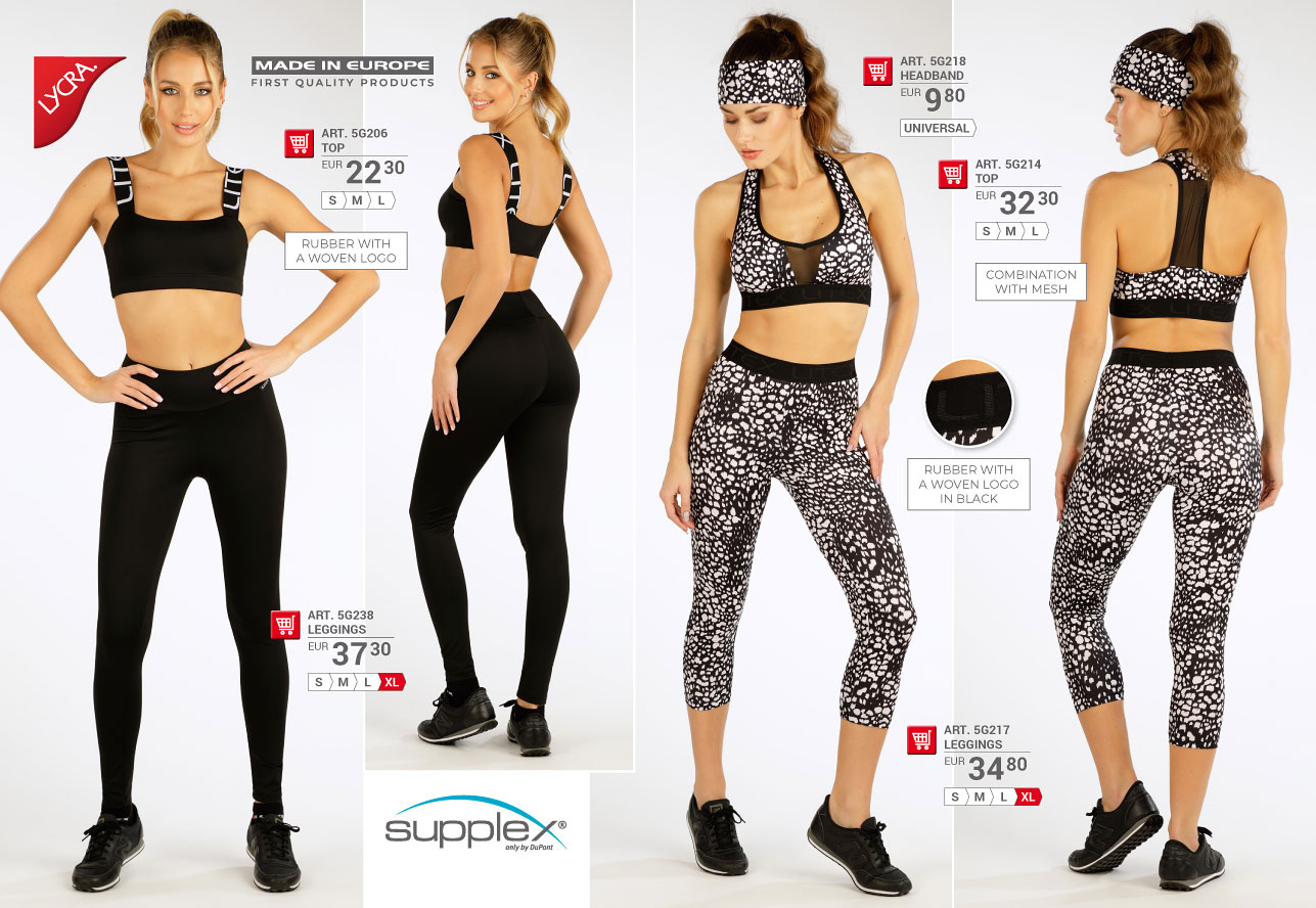 Sportswear 2026 [page 97] - LITEX catalog