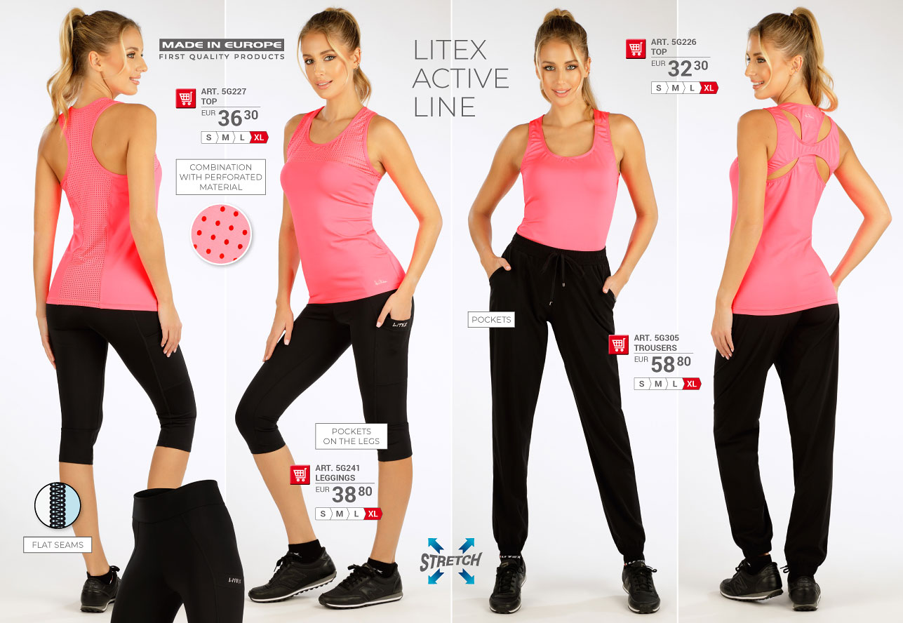 Sportswear 2026 [page 98] - LITEX catalog