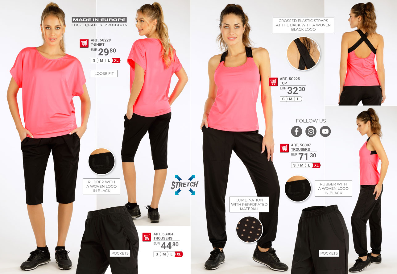 Sportswear 2026 [page 99] - LITEX catalog