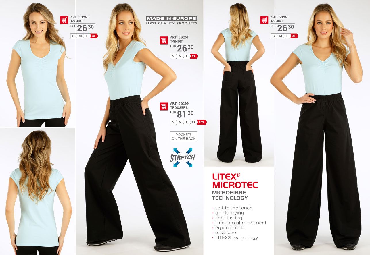 Sportswear 2026 [page 101] - LITEX catalog