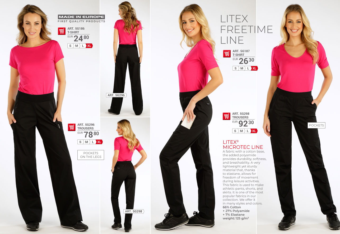 Sportswear 2026 [page 102] - LITEX catalog