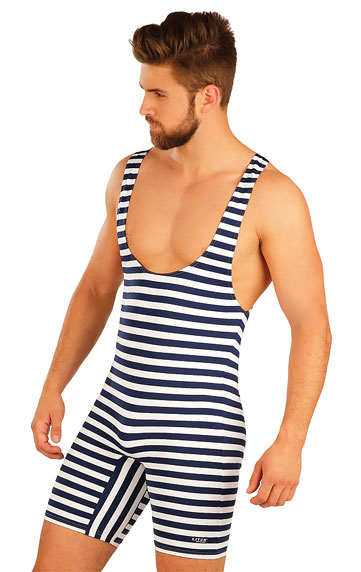 Men´s retro swimsuit.