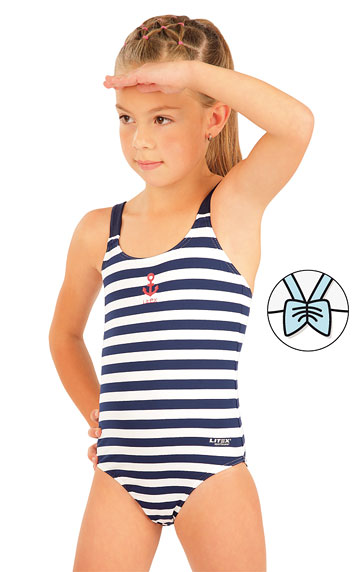 Girls swimwear > Girl´s swimsuit. 50504