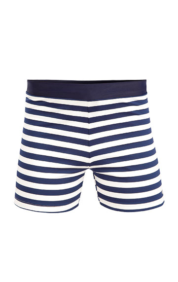 Boy´s swim boxer trunks.