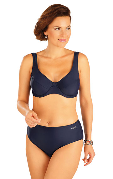 Swimwear > Underwired bikini top. 50522