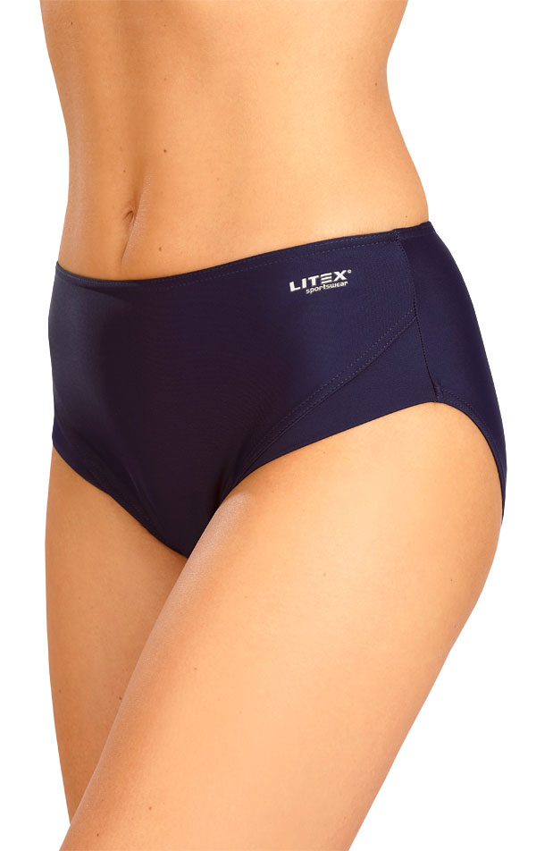 Extra highwaisted bikini bottoms. 50528 | Bikinis LITEX
