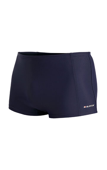 Men´s swim boxer trunks.