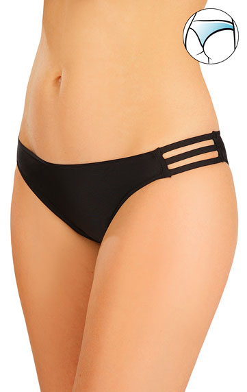 Low waist bikini thongs.