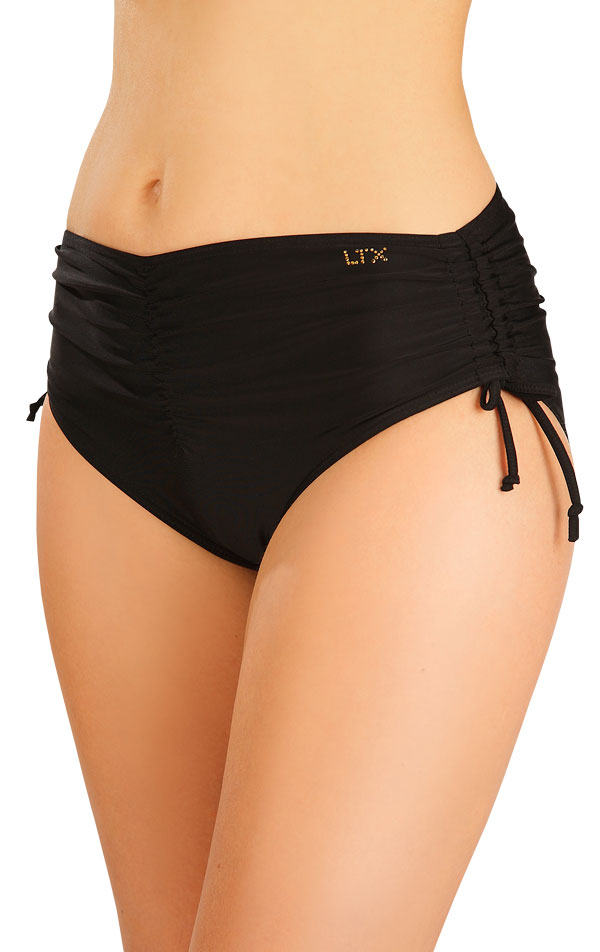 High waist bikini bottoms. 50565 | Bikinis LITEX