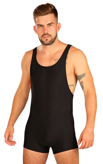 Men´s retro swimsuit.