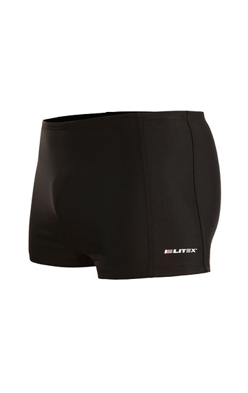 Men´s swim boxer trunks.