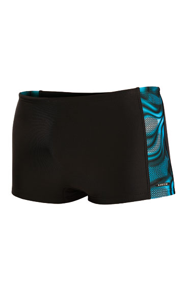 Men´s swim boxer trunks.