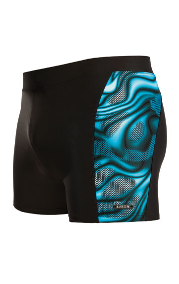 Men´s swim boxer trunks.