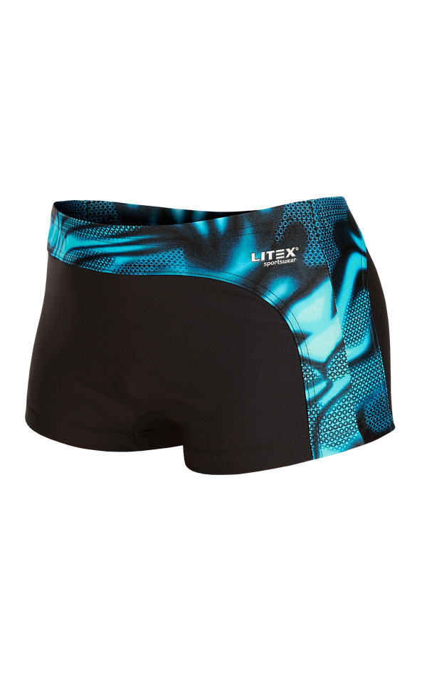 Boy´s swim boxer trunks. 50640 | Boys swimwear LITEX