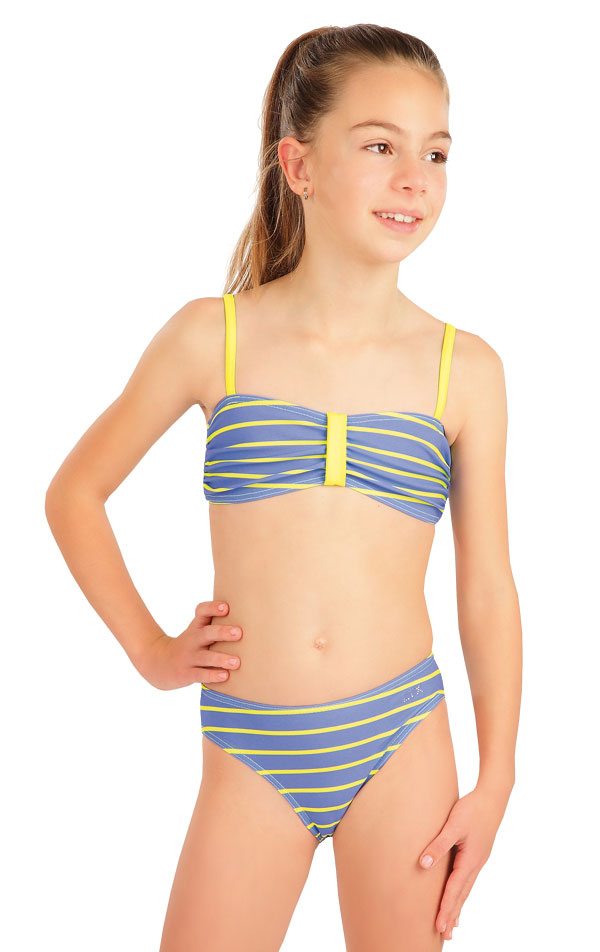 Girl´s bikini top. 57540 | Kid´s swimwear - Discount LITEX