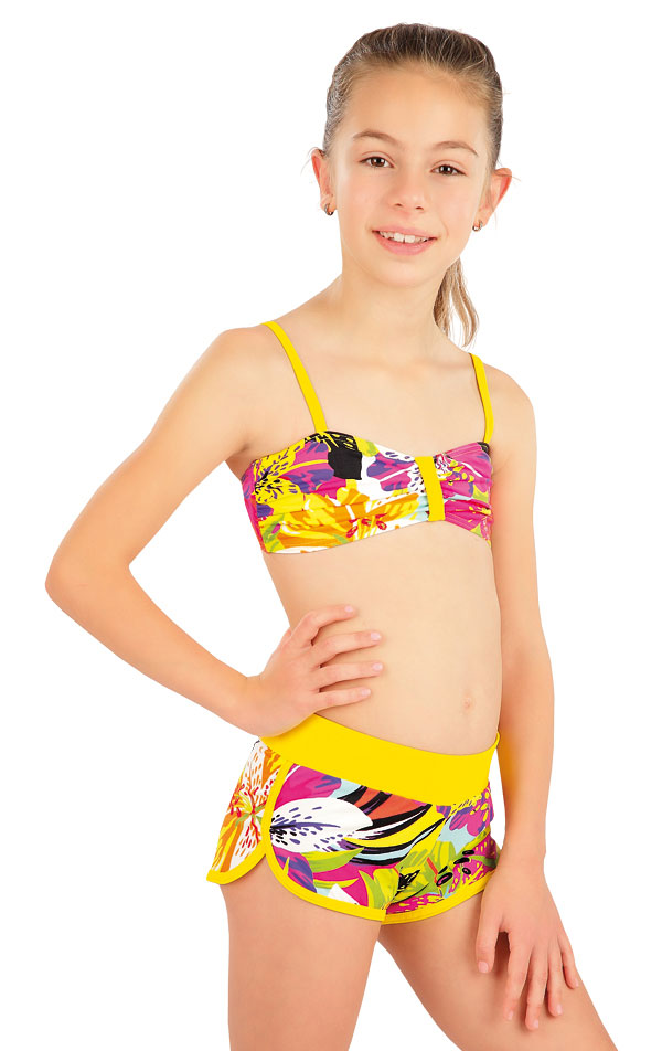 Girl swim top. 57550 | Kid´s swimwear - Discount LITEX