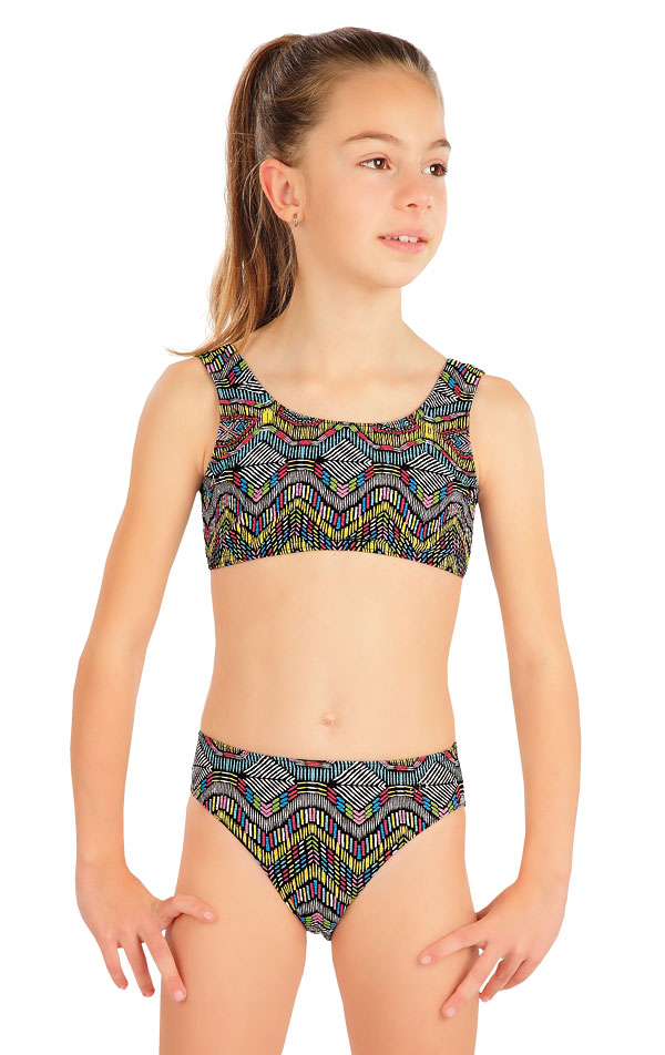 Girl´s bikini top. 57575 | Kid´s swimwear - Discount LITEX