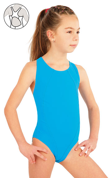 Kid´s swimwear - Discount > Girl´s sport swimsuit. 57592