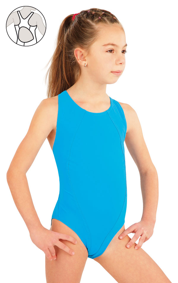 Girl´s sport swimsuit. 57592 | Kid´s swimwear - Discount LITEX