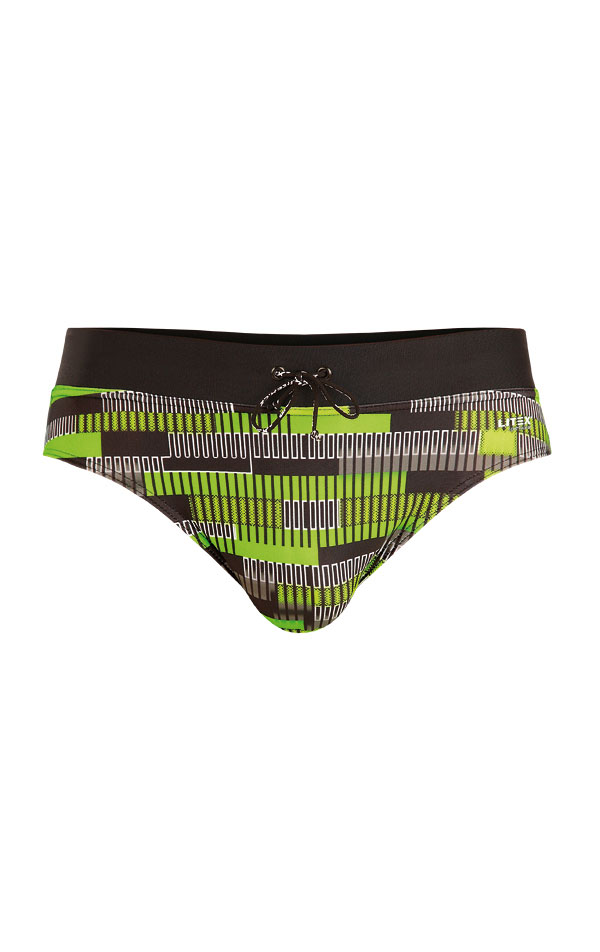 Men´s swim briefs. 57629 | Men's and Boy's swimwear - Discount LITEX