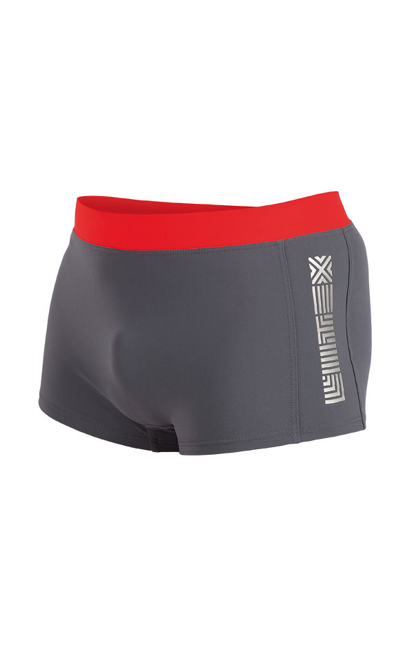 Men´s swim boxer trunks. 57666 | Men's and Boy's swimwear - Discount LITEX