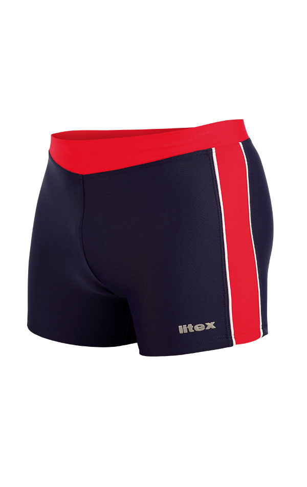 Men´s swim boxer trunks. 57667 | Men's and Boy's swimwear - Discount LITEX