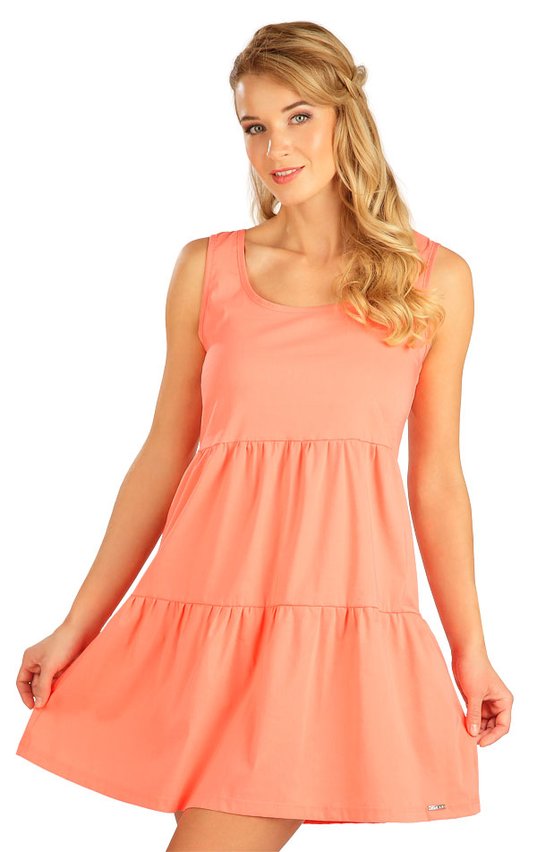 Woman´s sleeveless dress. 5B097 | Sportswear - Discount LITEX