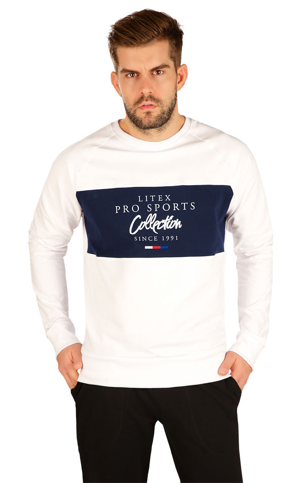Men´s sweatshirt. 5B228 | Sportswear - Discount LITEX